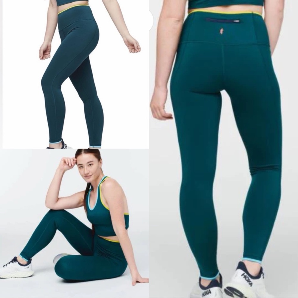 Cotopaxi Mari Tight Deep Ocean s leggings